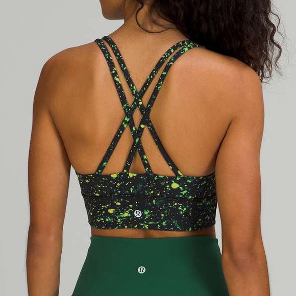 Lululemon Energy Bra *Longline - Picture 3 of 10